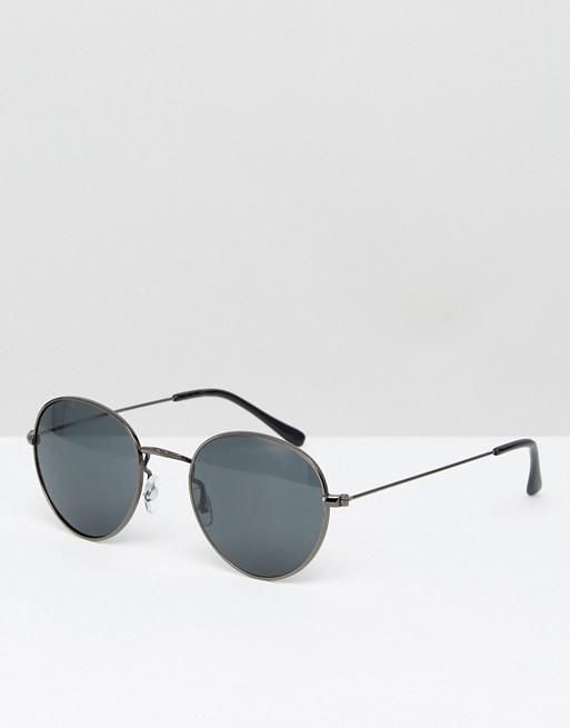 Black Woman Sunglasses