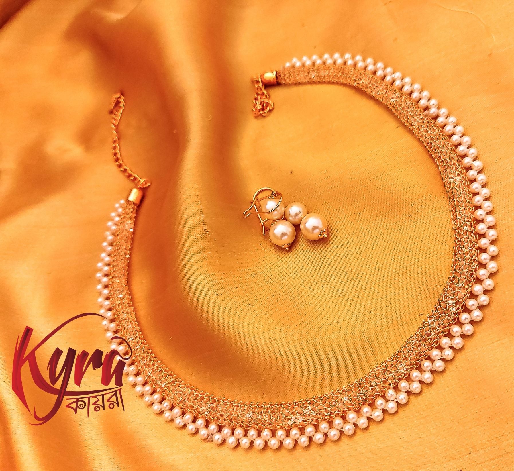 Choker Indian Set