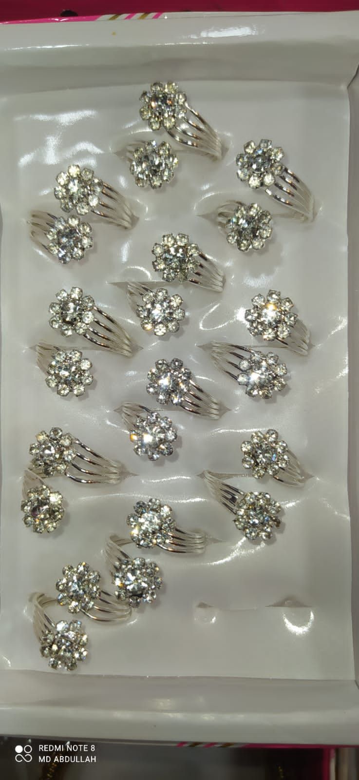 Finger Ring for Women -1pcs