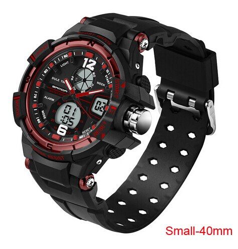 Fashion SANDA Merk Kinderen Sport Horloges LED Digitale Quartz Militaire Horloge Jongen Meisje Student Multifunctionele Horloges