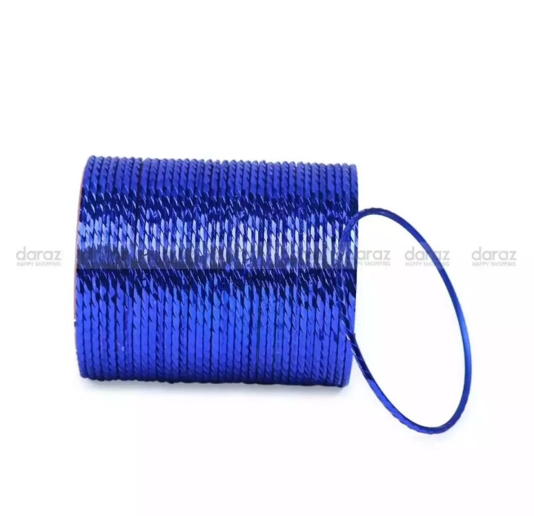 Gorgeous Metal Bangles  Set Churi for Women (36 Pcs)