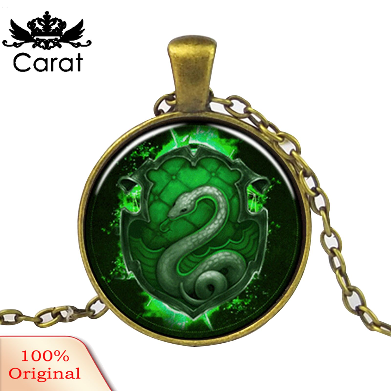 Round Neckle Gemstone Pendant Uni Anime Pendant Neckle
