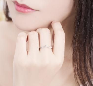 Fashion engagement Finger ring For Women