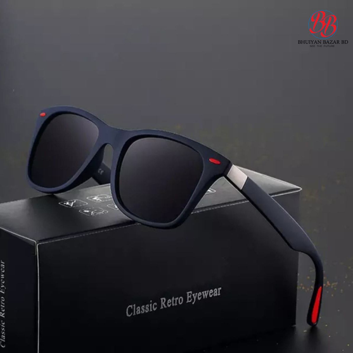 Jaspeer wholesale classic retro band sunglasses polarized driving sport square sunglasses men - Sun Glass For Men - Sun Glass For Men