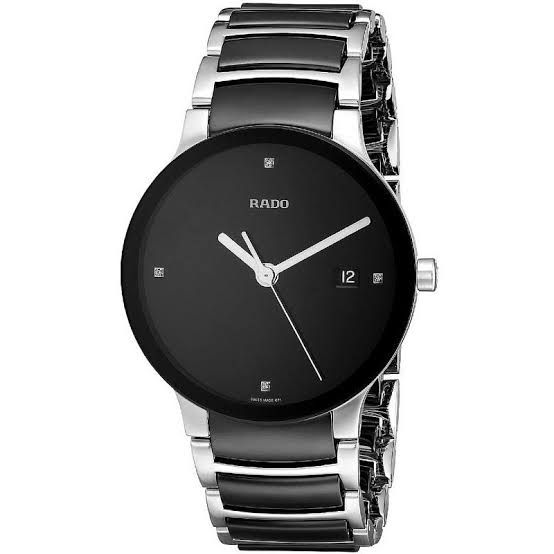 Smart Analogue Couple Watches Men And Women 2Pic