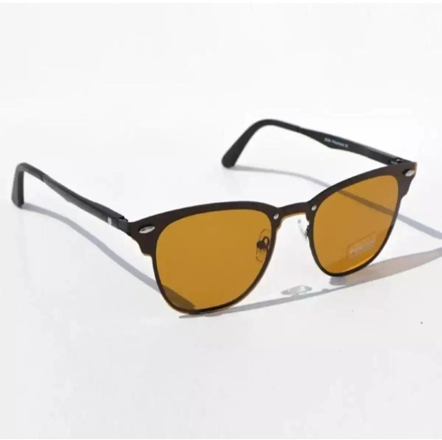 Black Casual Sunglass For Men