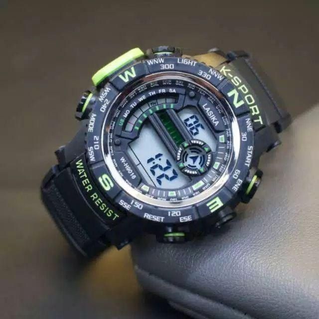Premium Quality Boy'S Digital Waterproof Sport Fashion Luxury Military Quartz Watch Alarm Day Time Led Wristwatches -  Watch For Men - Watch For Men - Watch For Men