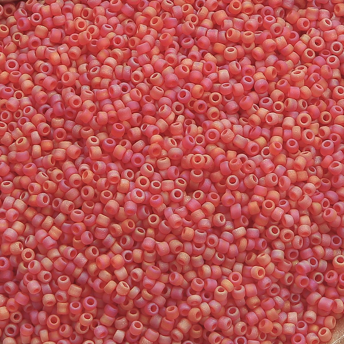 700/2000Pcs Matte Symphony Czech Glass Beads Spacer Beads For DIY Clothing Sewing Decor