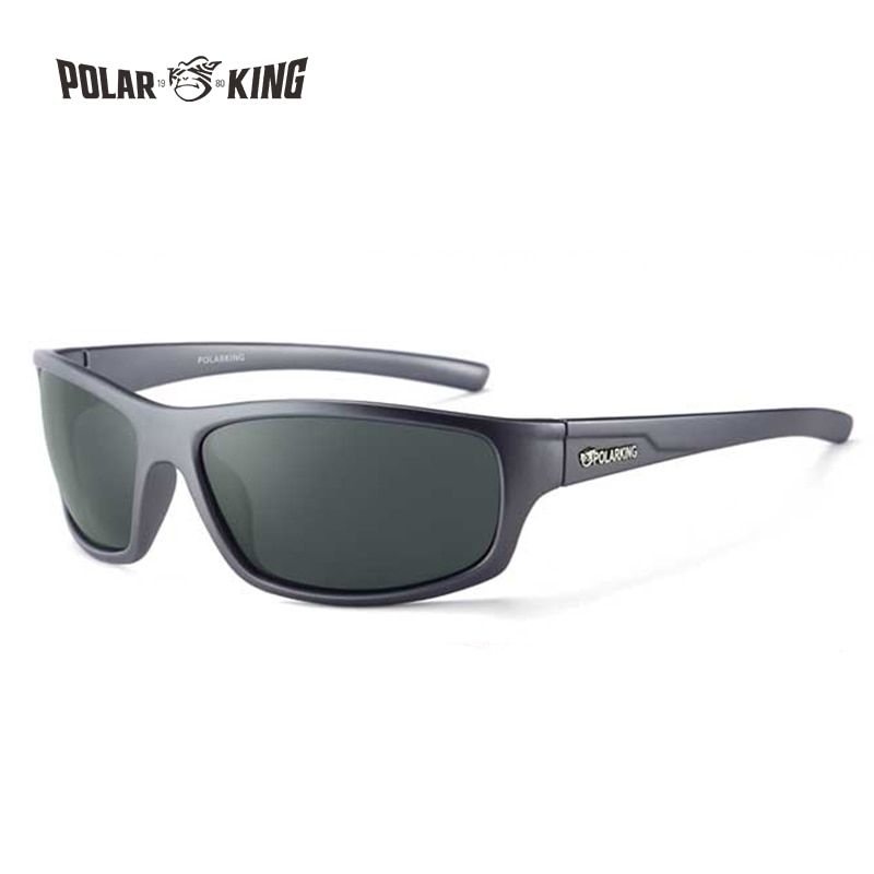 Fashion Wrap Square Frame Retro Decorative Polarized Sunglasses Women Men Versatile Pattern Frame Sunglasses For -C6 Grey Smoke
