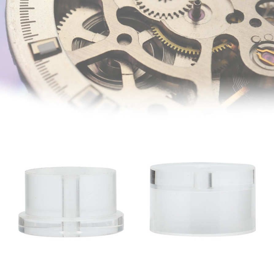 Watches Mainspring Press Barrel Covers Wristwatch Spring Winding Mechanism Tools