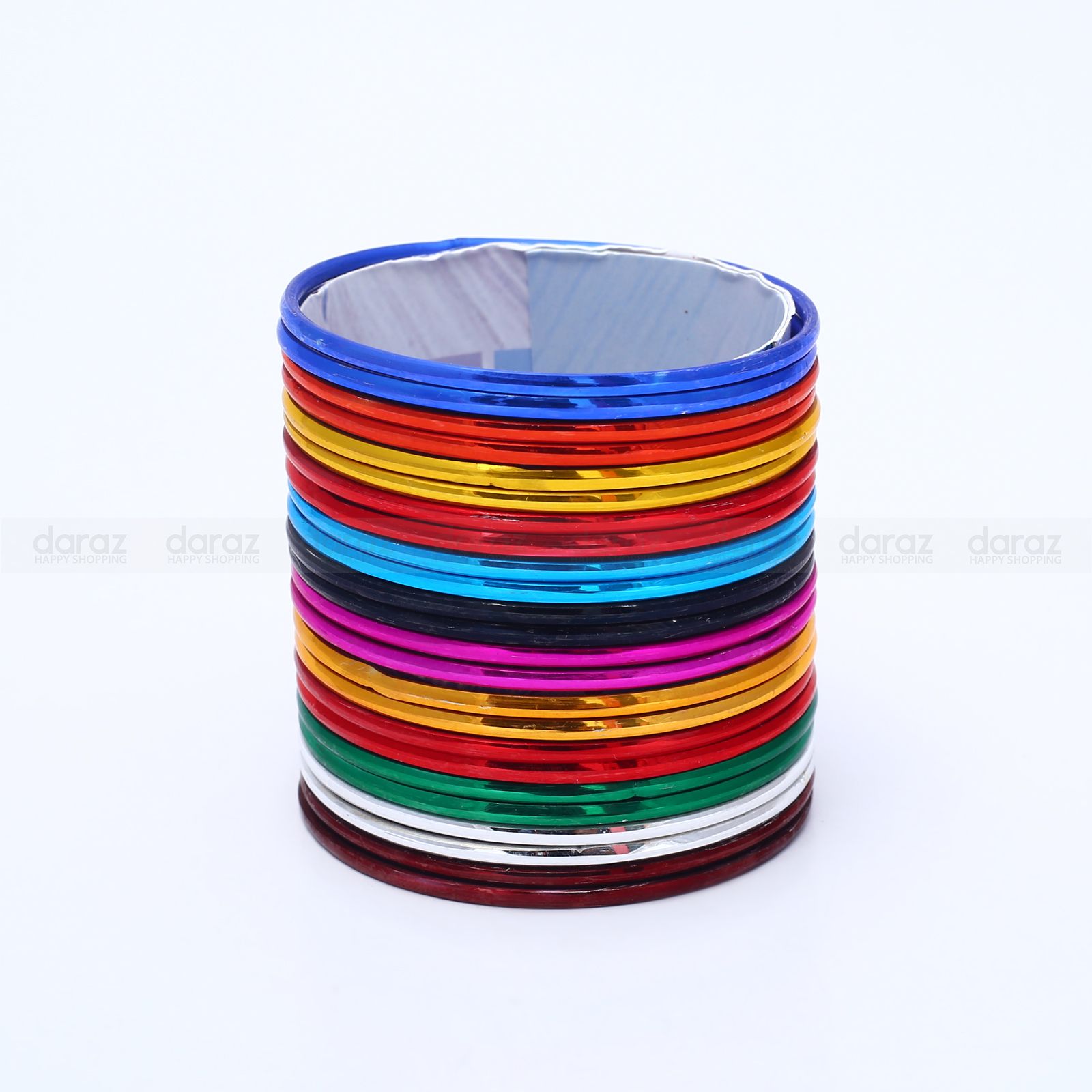 Banglalink Metal  bangles =24 pcs