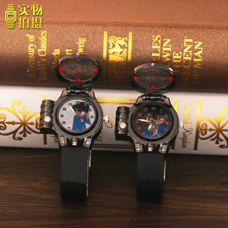 Cartoon children watch Reloj de dibujos animados quartz watch Mesa dos desenhos animados Karikaturuhr Filhos