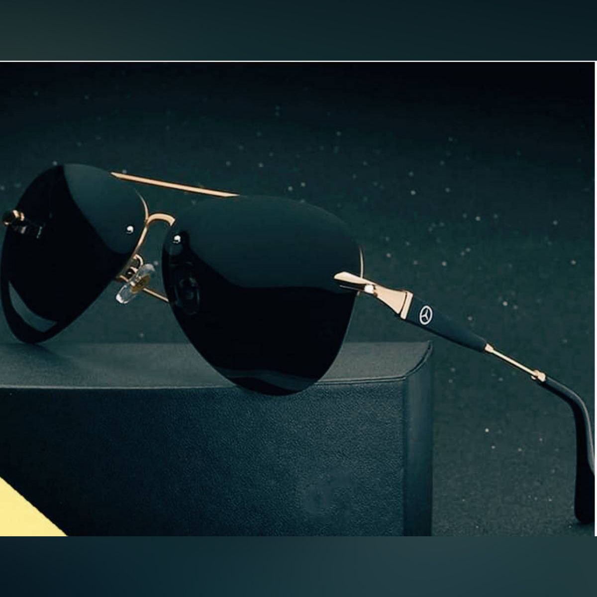 SUNGLASSES Men polarized Driving Sunglasses - Sun Glass For Men - Sun Glass For Men