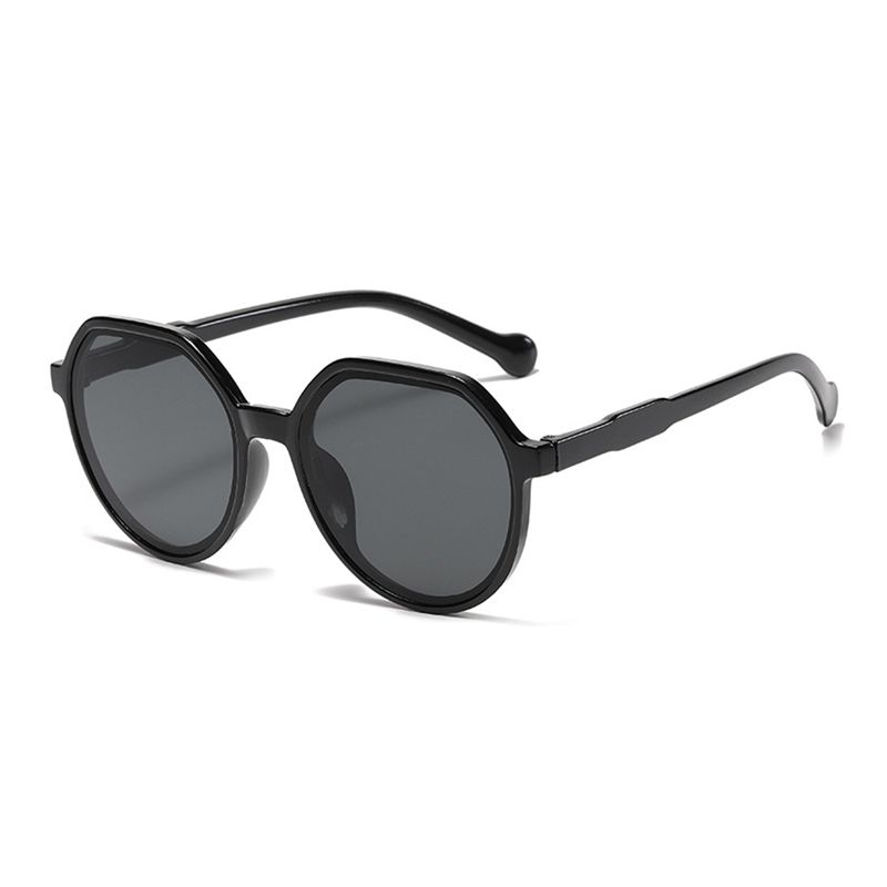 Women Men Sunglasses Large Frame Vintage Fashion Shades UV Protection Sun Glasses
