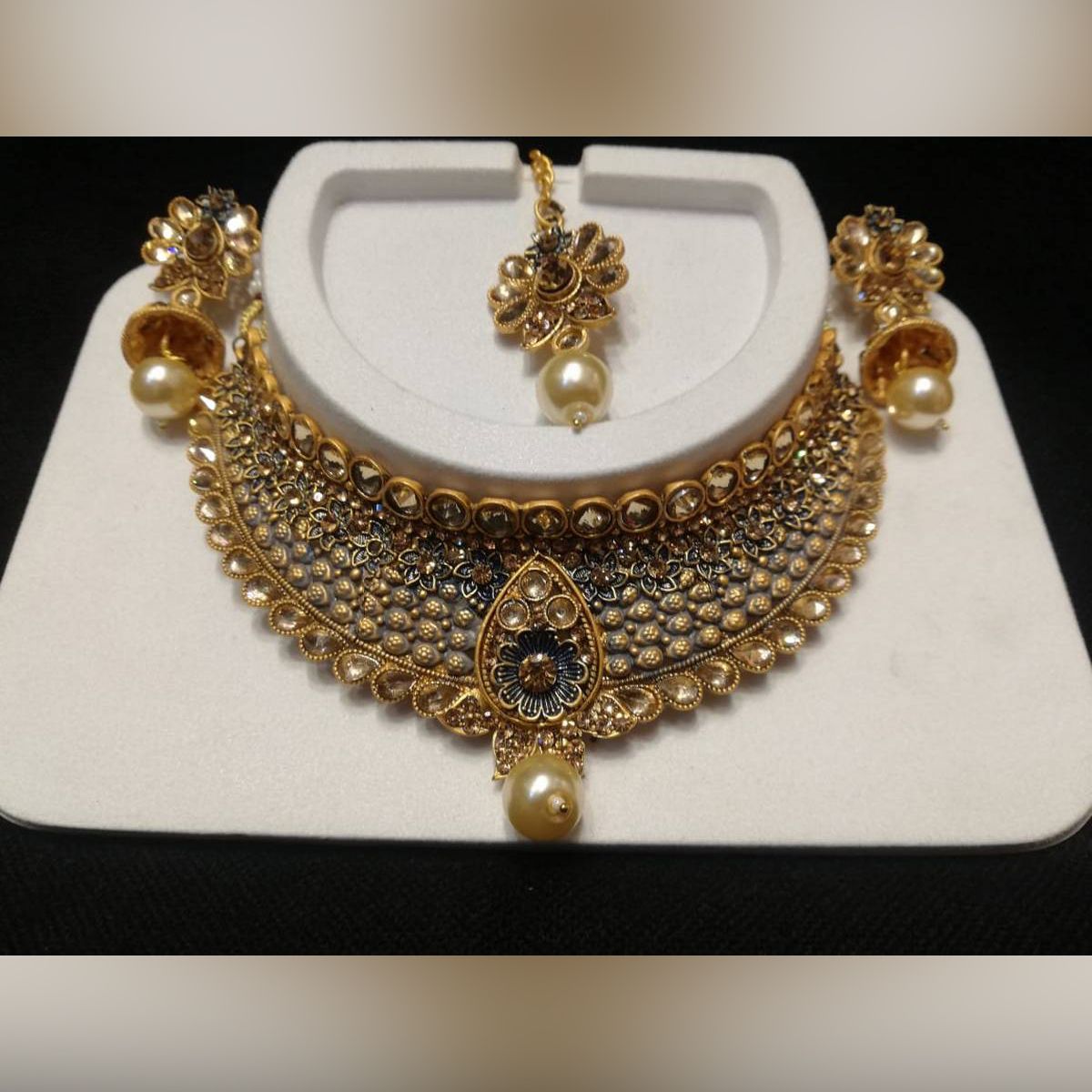 Earring Jumka For Ladies