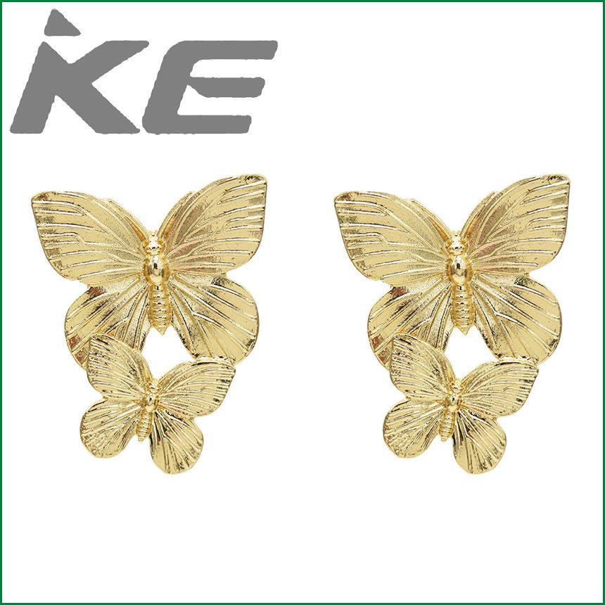 Fashion Butterfly Earrings Official Website Same Style Earrings Popular Earrings for women low price