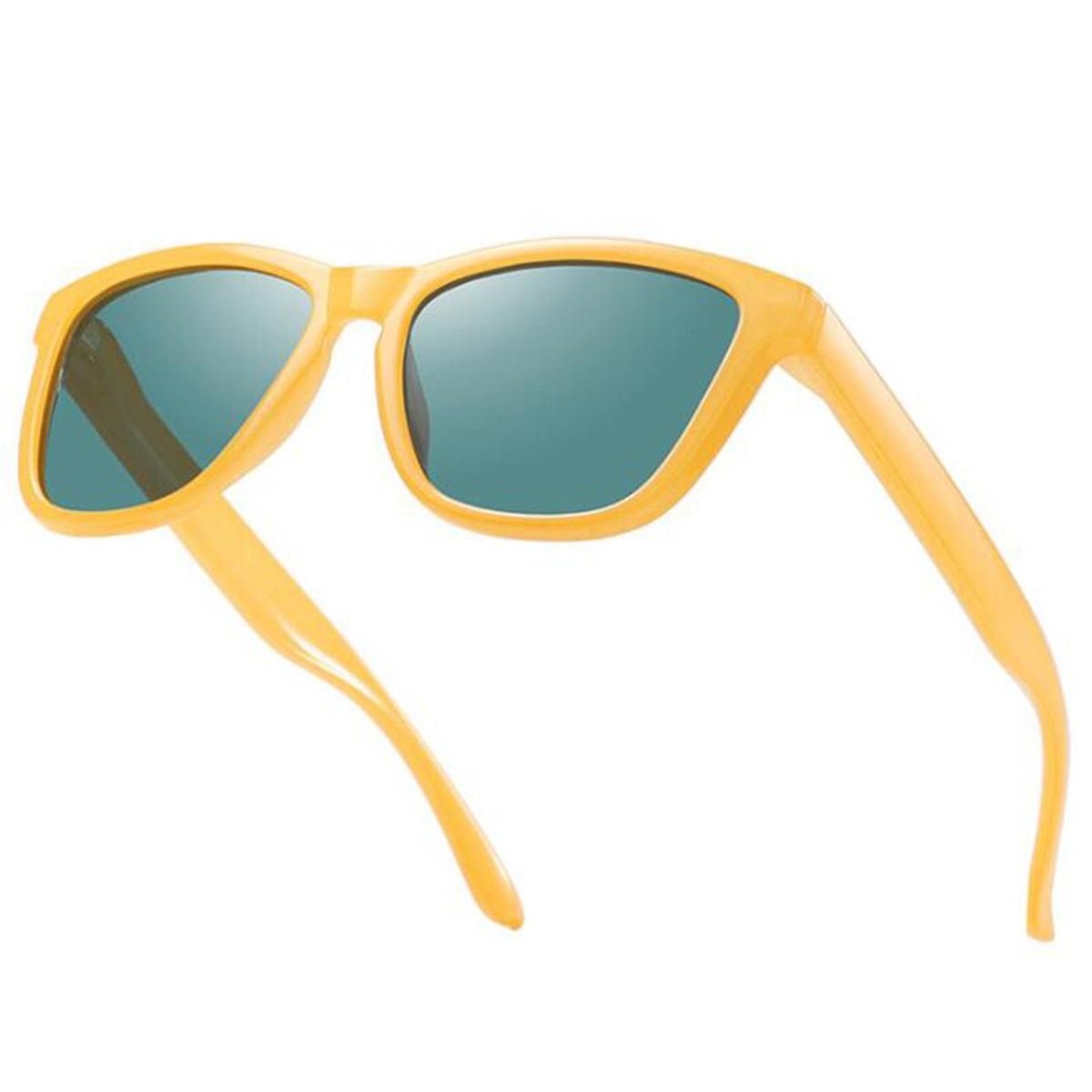 Yellow BlueRBENN 2019 Polarized Sunglasses Women Men Fashion Driving Sun Glasses for Male Brand Designer Fishing Glasses Gafas UV400