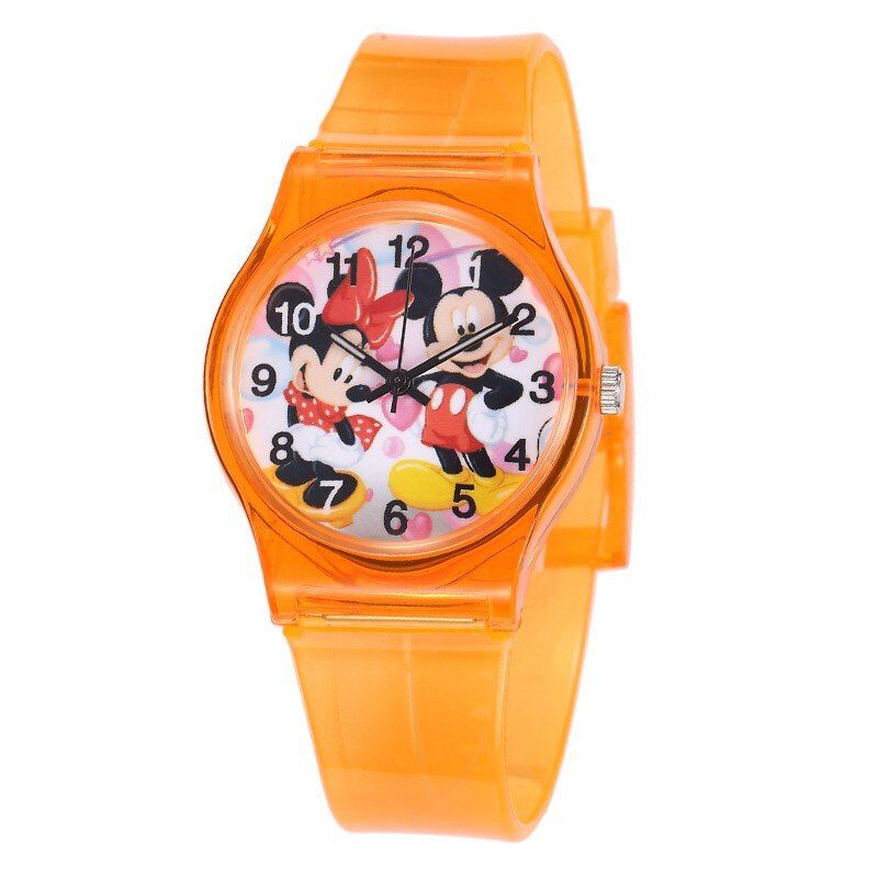 Cartoon Wristwatch Children Watch Kids Watches Silicone Baby Boys Girls Watch Cute Dial Clock Relogio Infantil Relojes Nina