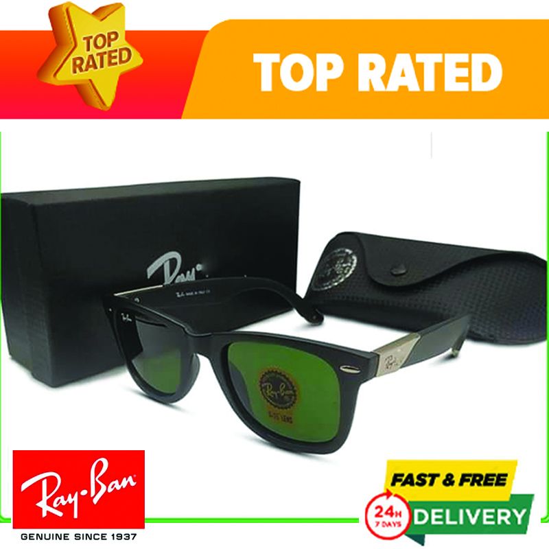 Ray-Ban 1952  sanglass - Thug Life Sunglass