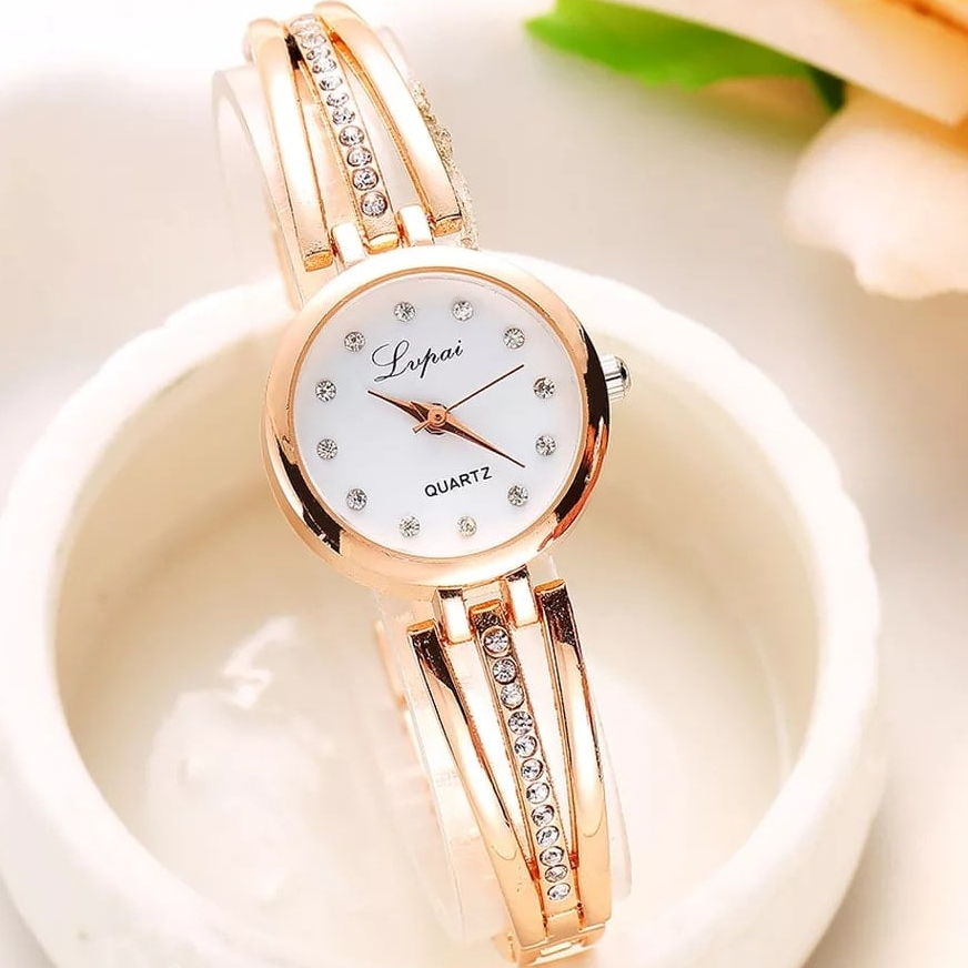 Stainless Steel women Watch