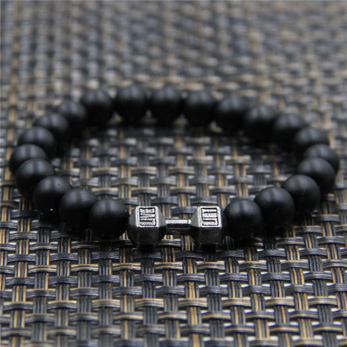 New Fashion Volcanic rock stone Beaded Bracelets