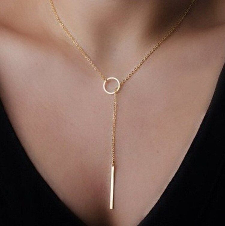 New Heart Necklace for Women Short Chain Heart Star Fashion Pendant Necklace Gift Ethnic Bohemian Choker Necklace Wholesale