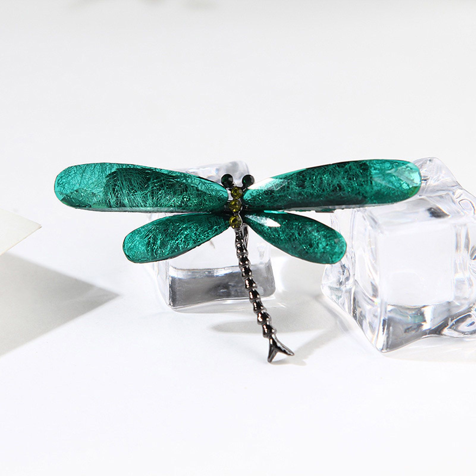 Brooch Shiny Lovely Long Lasting Lapel Brooch