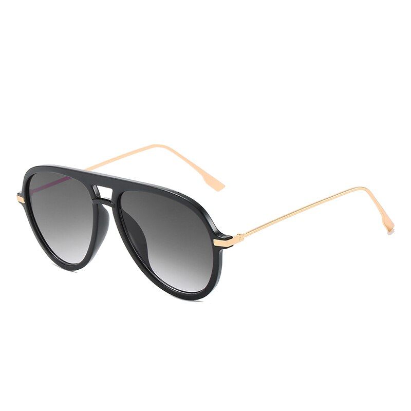 1BRAND DESIGN Classic Fashion Sunglasses Women Men Vintage Gradient Sun Glasses UV400 Sunglass Shades Eyewear gafas de sol
