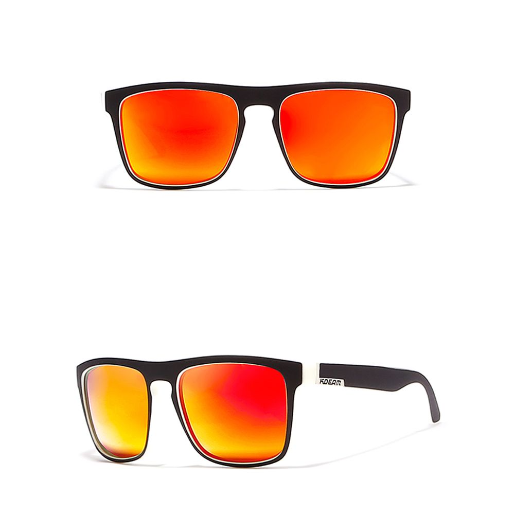 Yfashion Men Women All-match Outdoor Sports Polarized UV400 Sunglasses