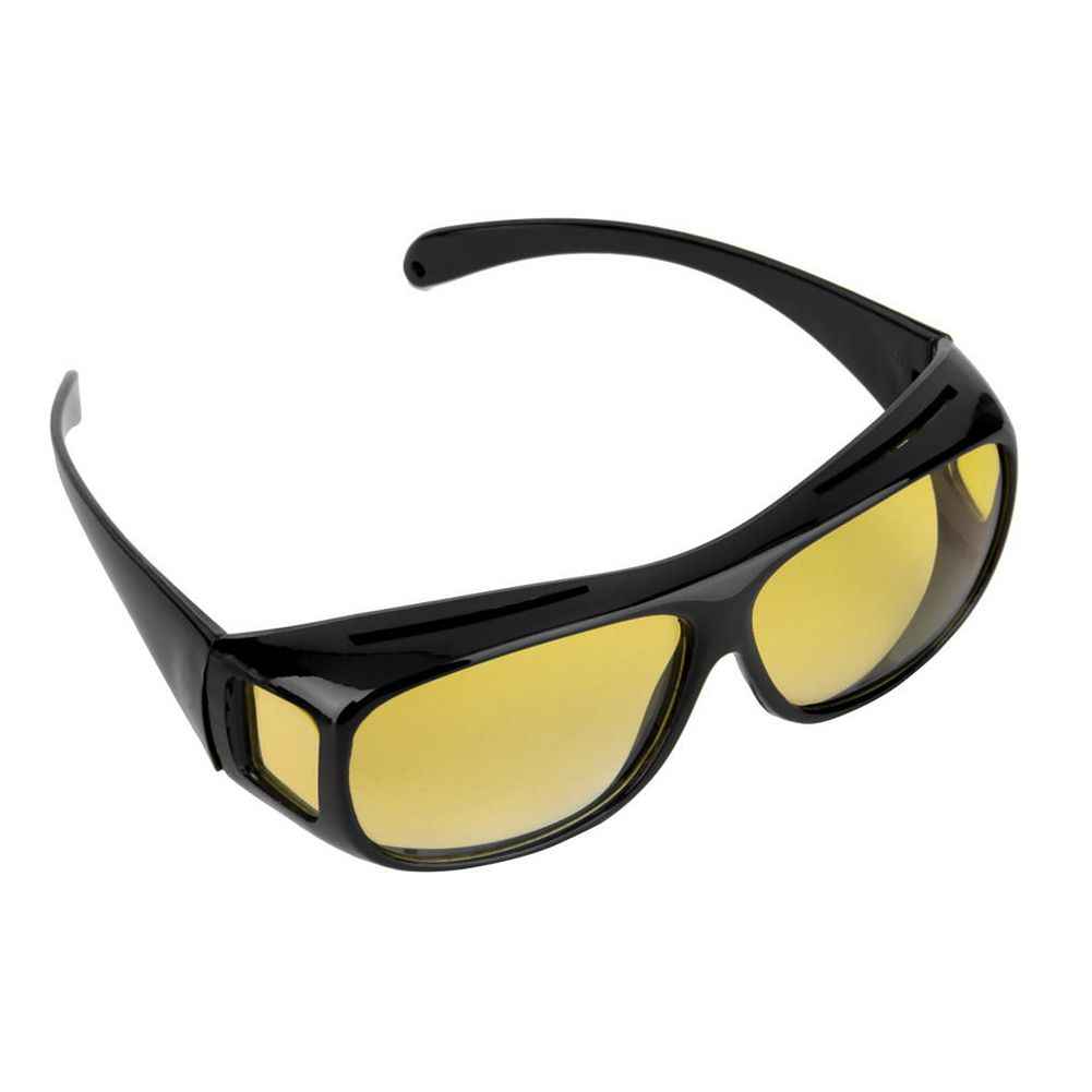 Unisex Fashion Night Vision Driving Sunglasses High Definition Glasses Eyewear