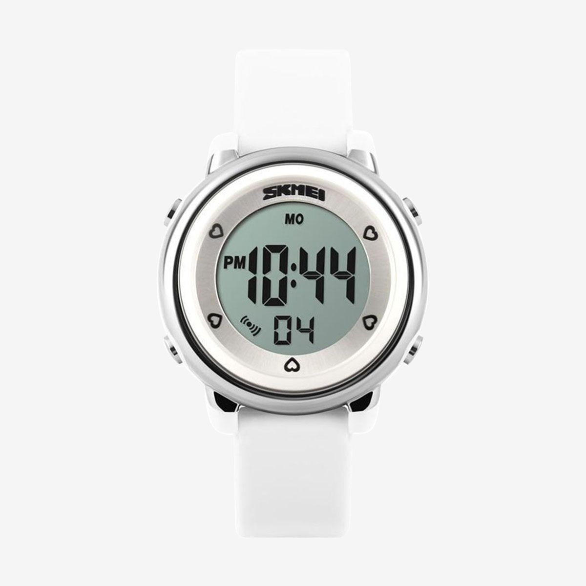 SKMEI New Fashion Kids Watch Girls Children Watches Cute Alarm LED Digital Waterproof Wristwatches 1100