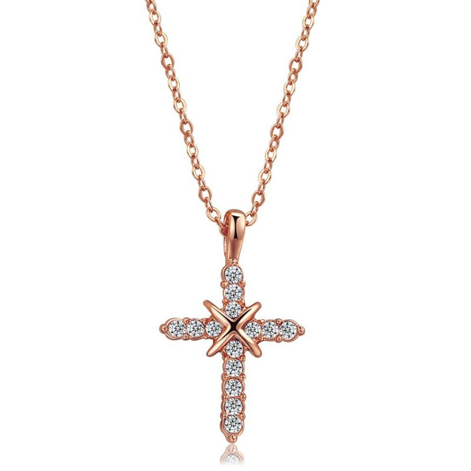 Jewelry Neckle Shiny Surfe Sparkling Uni Neckle Jewelry cessories
