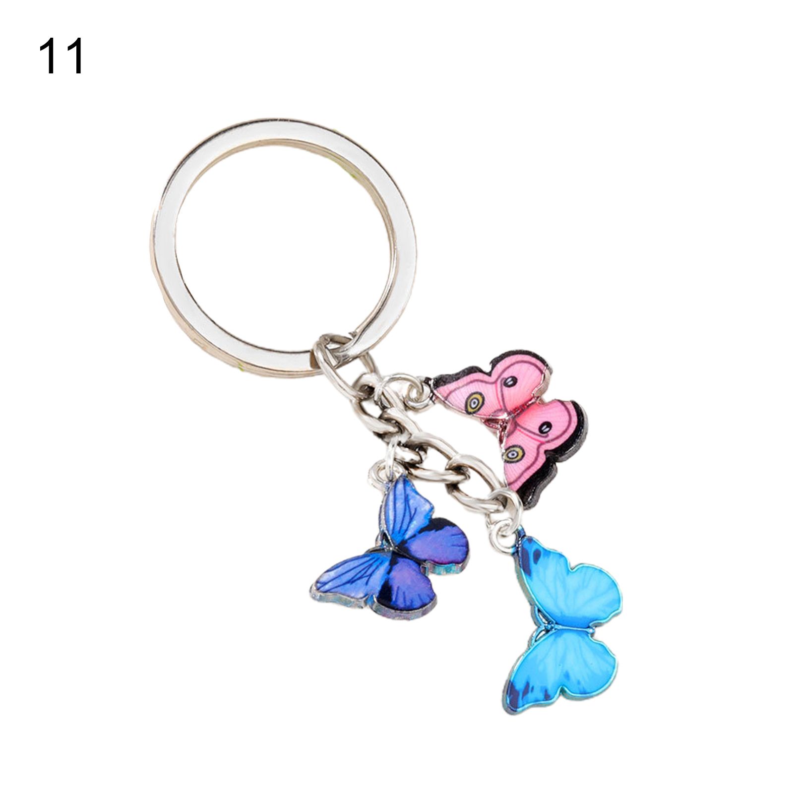 Key Chain Fine Workmanship Animal Pendant Multi-purpose Keychain