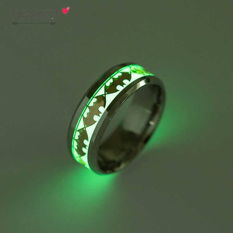 Stainless Steel Fashion Desing Ring
