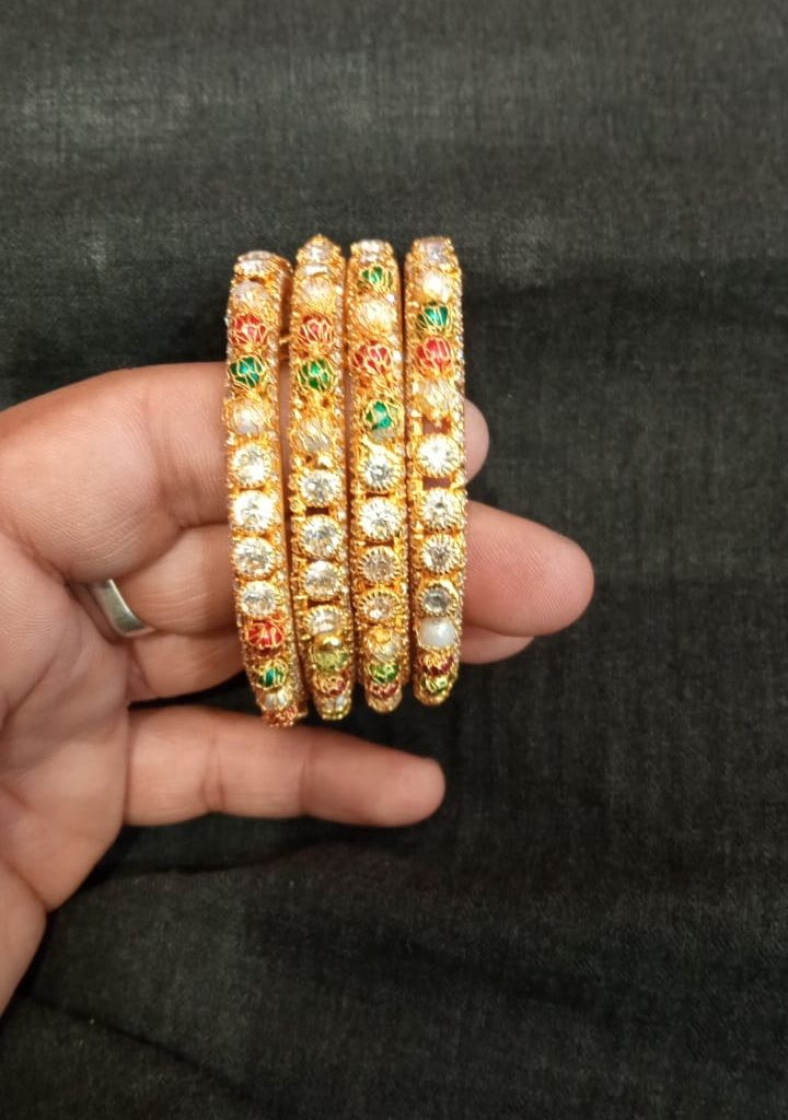 Exclusive Design Bangles for Women