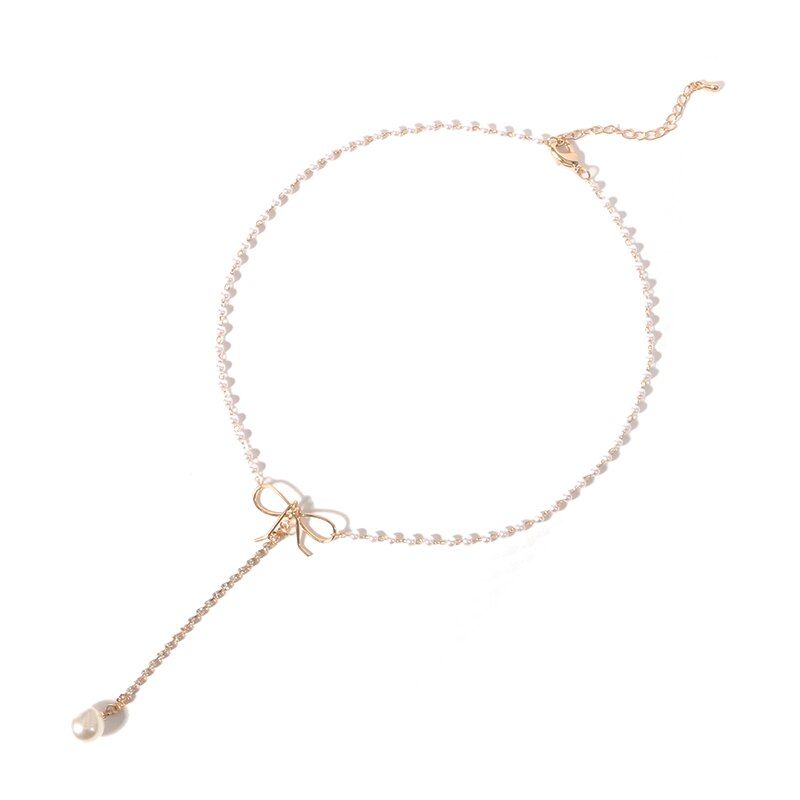 Badu Stainless Steel Fashionable Multi-layer Choker Necklace For Women Boho Pentagram Pendant Necklace Jewelry Wholesale