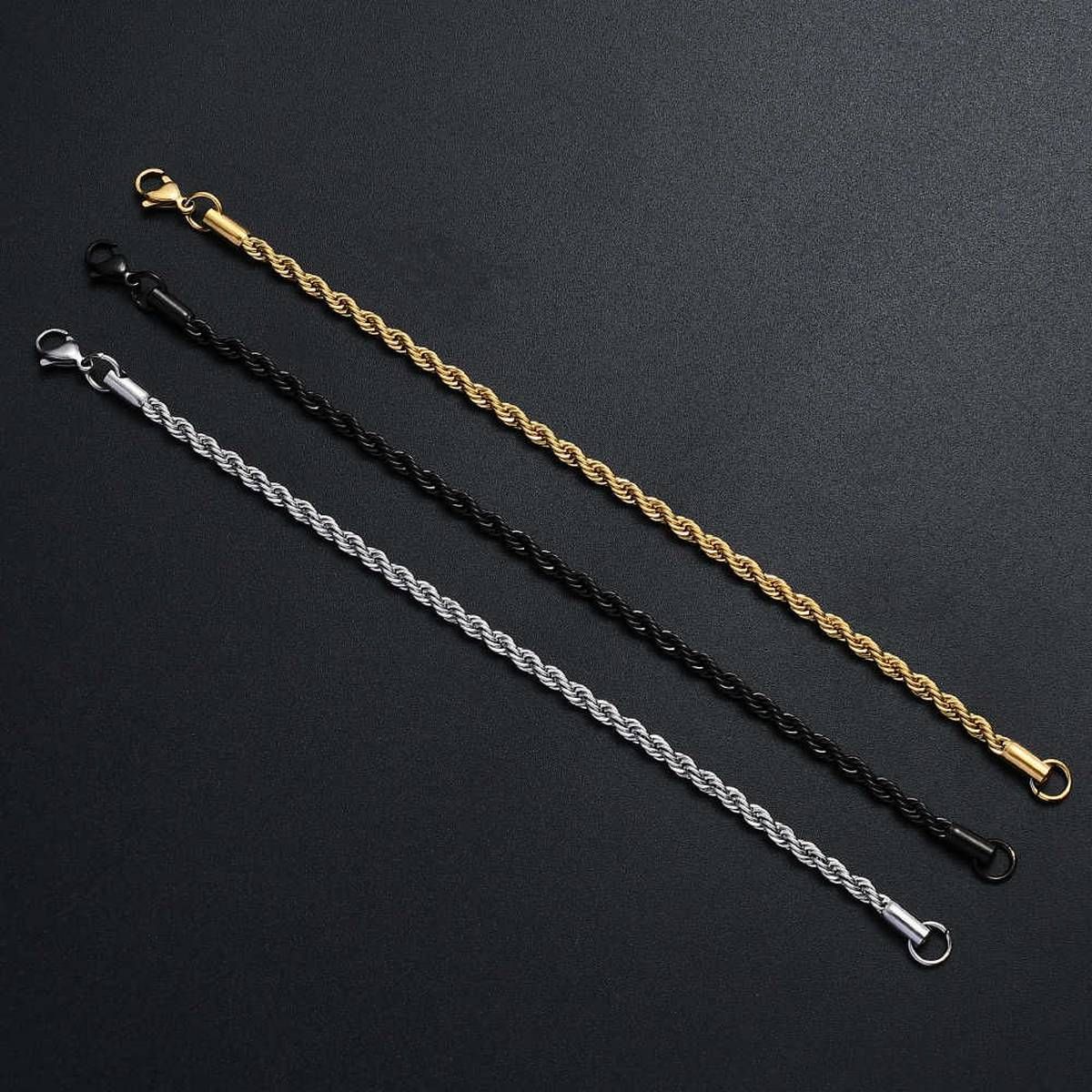 Rope Bracelet For Men