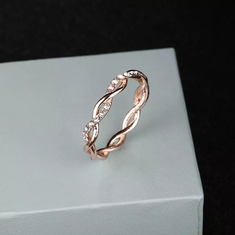 Rope Rings  For Women