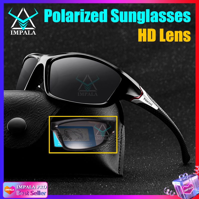 Outdoor Sport Polarized Sunglasses Men Women Driving Eyewear Sun Glasses Vintage Driving Travel Fishing Goggle