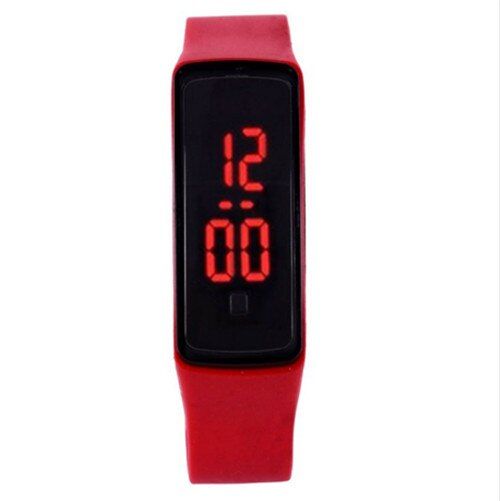 Tiker Toker,Men Women Digital Led Sport Watch Casual Silicone Watches Waterproof Wristwatch Bracelet Relogio Masculino Clock 8