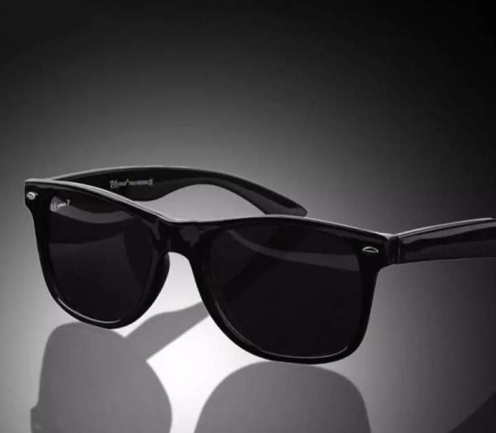 Alloy Sunglasses For Men -  Black