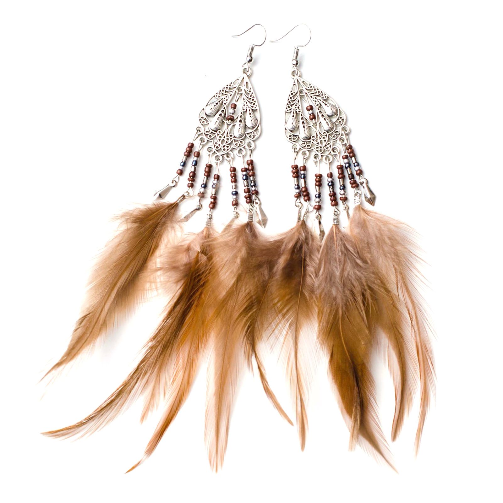 Women Dangle Earrings Individual Anti-allergenic Drop Earrings