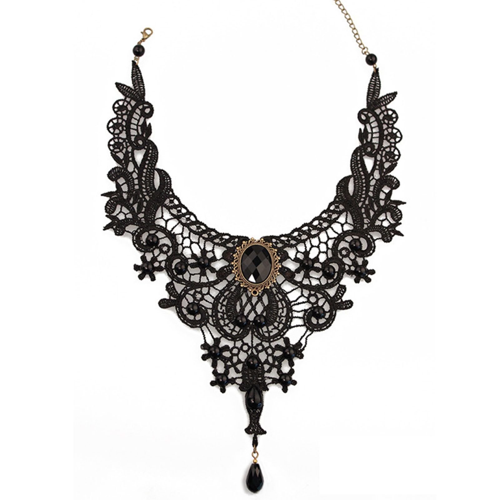 Choker Neckle Le Hollow Out Le Choker Neckle