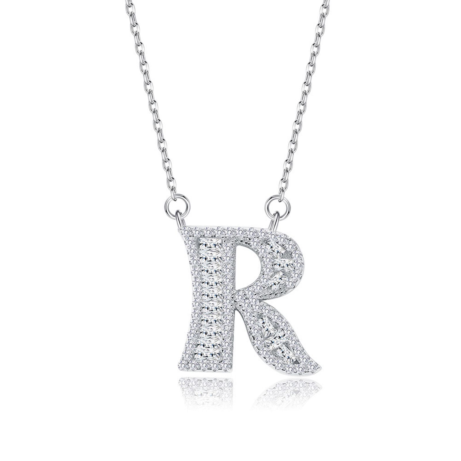 Clavicle Chain All Match Shiny Electroplating Clavicle Chain