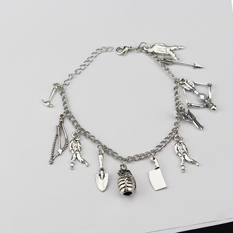 Fashion Movie Dr. Seuss charm Bracelet Metal Adjustable Bracelet with Crystal Beads Jewelry Gift For Fans