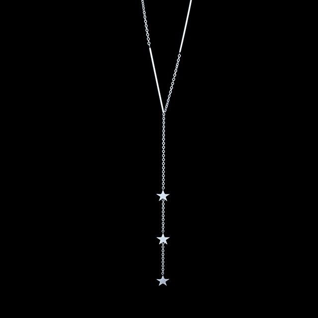 stainless steel chain pendant necklaces women collar infinity cross heart jewelry gold neckless long necklace