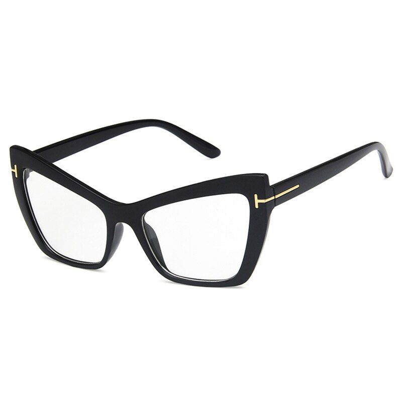 C4ClearCOOYOUNG 2019 Women Cat Eye Sunglasses Women Brand Designer Vintage Travel Summer Sun Glasses