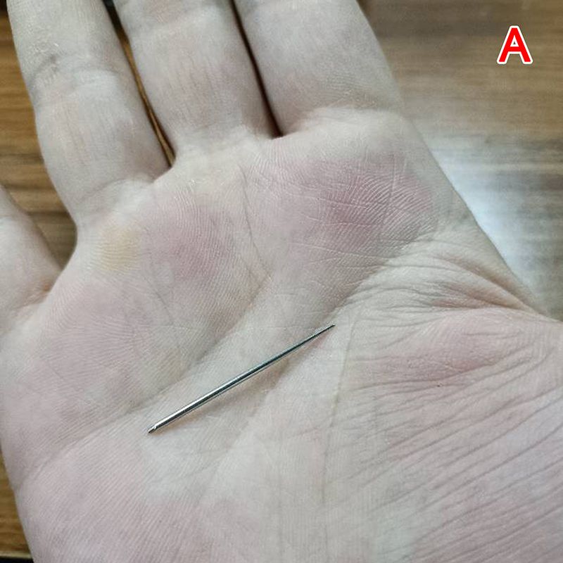Surgical Steel Piercing Receiver Needle Receiving Tube Body Piercing Tattoo Tool