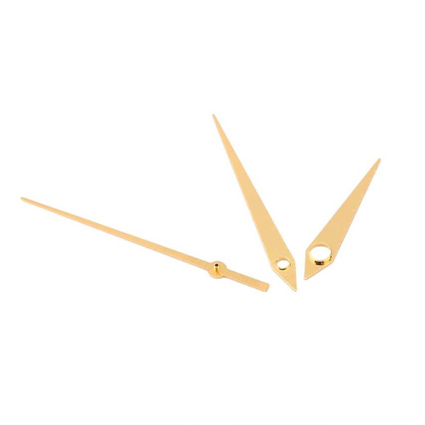 8600 Gold Watch Hour Minute Second Hands Needles Fit for2824 Movement Male