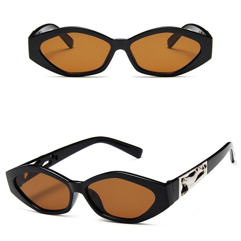 MN1170-5KUMARRY Oval Small Frame Sunglasses Men/Women Luxury Brand Designer Sun Glasses High Quality PC Sunglass zonnebril dames UV400